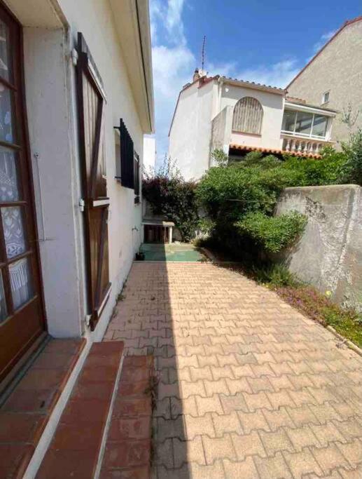 Maison Proche Plage Canet-en-Roussillon Buitenkant foto